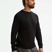 Толстовка унисекс Sully, черная