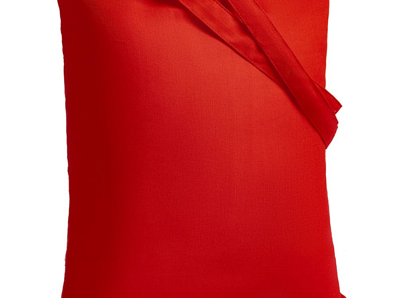 Холщовая сумка Neat 140, красная