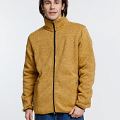 Куртка унисекс Gotland, горчичная