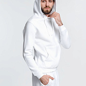 Худи унисекс Phoenix, белое