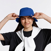 Панама Promo, ярко-синяя