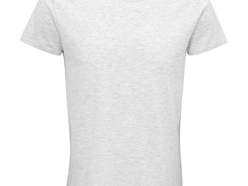 Футболка мужская Crusader Men, светло-серый меланж