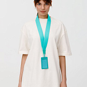 Ланьярд Band, бирюзовый