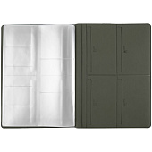 Папка для хранения документов Devon Maxi, серая