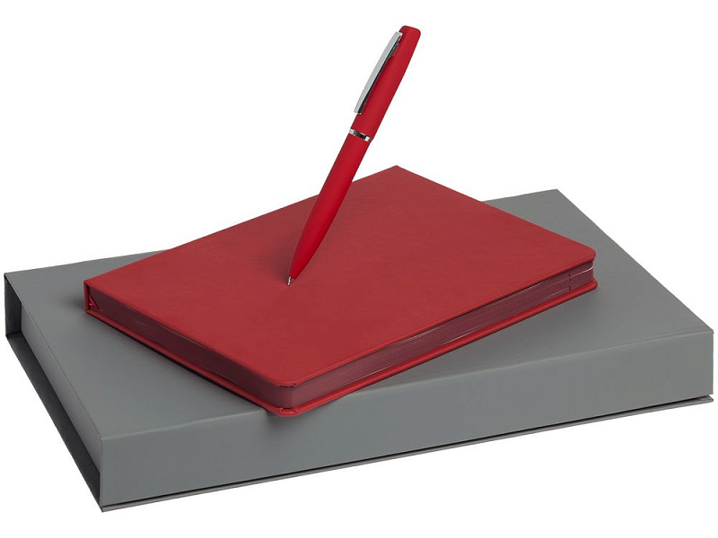 Набор Shall, красный