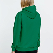 Худи Kirenga 2.0, зеленое