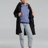 Дождевик детский Rainman Kids, черный
