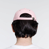 Бейсболка Standard, светло-розовая