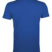 Футболка мужская Regent Fit 150, ярко-синяя (royal)