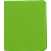 Картхолдер с отделением для купюр Dual, зеленый