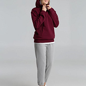 Толстовка Kulonga Terry, бордовая