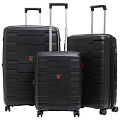 Чемодан Skyline L, черный