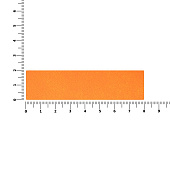 Лейбл Listra Latte, S, оранжевый