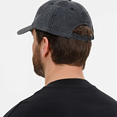 Бейсболка Berwi, черная