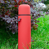 Термос Skydive, красный