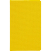 Ежедневник Grade, недатированный, желтый