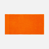 Полотенце Odelle, ver.2, малое, оранжевое