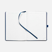 Ежедневник Favor, недатированный, синий