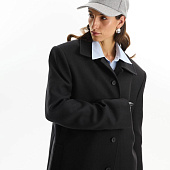 Бейсболка Woolridge, серый меланж