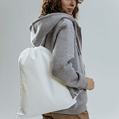 Рюкзак-мешок Fitbag, белый