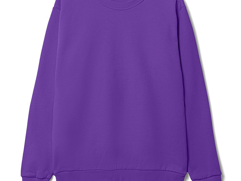 Свитшот Toima Heavy 2.0, фиолетовый