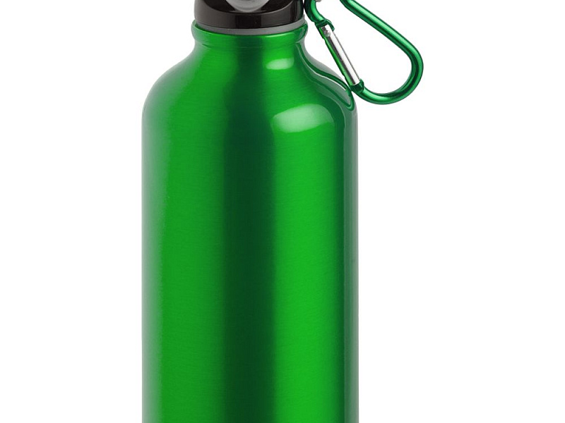 Бутылка для спорта Re-Source, зеленая