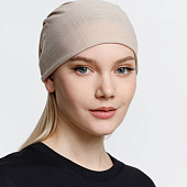 Многофункциональная бандана Dekko, бежевая