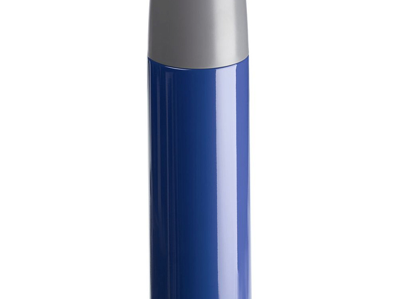 Термос Heater, синий