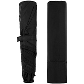 Зонт складной Zero 99, черный