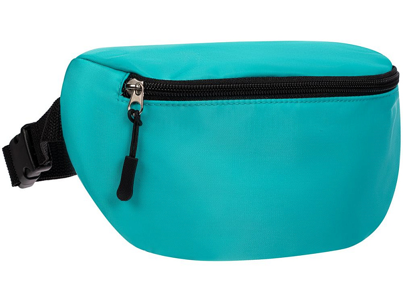 Детская поясная сумка Sonrisa, бирюзовая