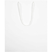 Пакет бумажный Ample M, белый