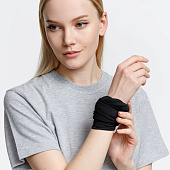 Многофункциональная бандана Dekko, черная