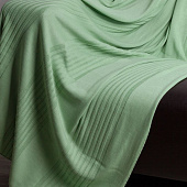 Плед Pail Tint, зеленый (мятный)