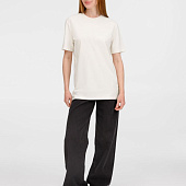 Футболка унисекс Legend, молочно-белая