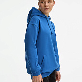 Худи унисекс Condor, ярко-синее