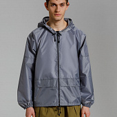 Ветровка Kivach Promo, серый