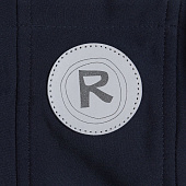 Куртка софтшелл мужская Race Men, темно-синяя