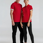 Рубашка поло женская Antreville, черная