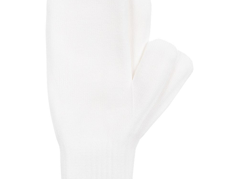 Варежки Life Explorer, белые
