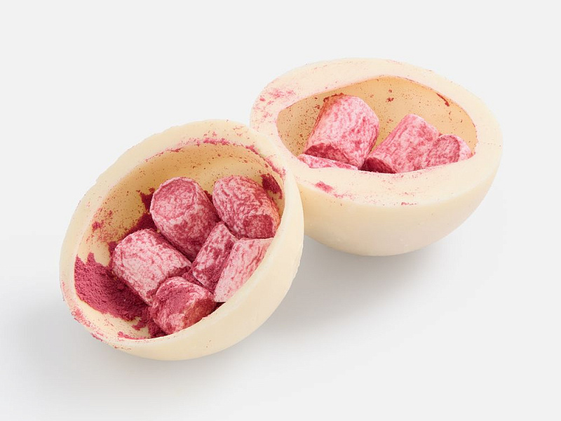 Шоколадная бомбочка Sweet Spot, розовая матча