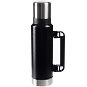 Термос Helg, черный