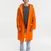 Дождевик RainDrop, оранжевый