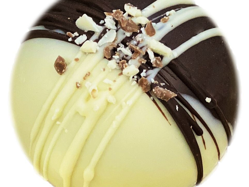 Шоколадная бомбочка «Бичерин»