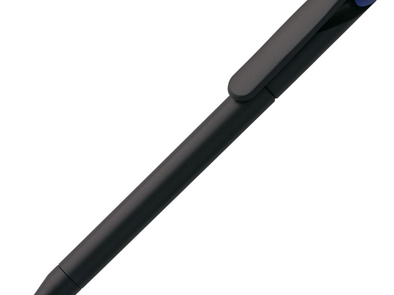 Ручка шариковая Prodir DS1 TMM Dot, черная с синим