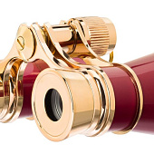 Театральный бинокль Broadway 325B, красный