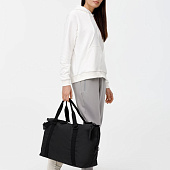 Сумка дорожная Altro, черная