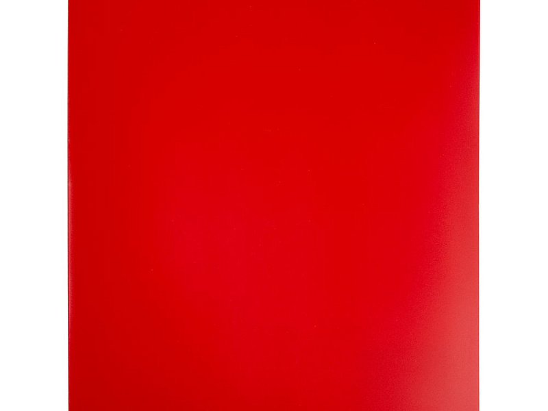 Папка с прижимом Expert, красная