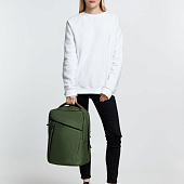 Рюкзак для ноутбука Onefold, хаки