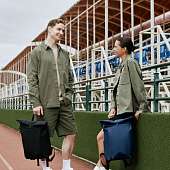 Рюкзак Hank, темно-синий