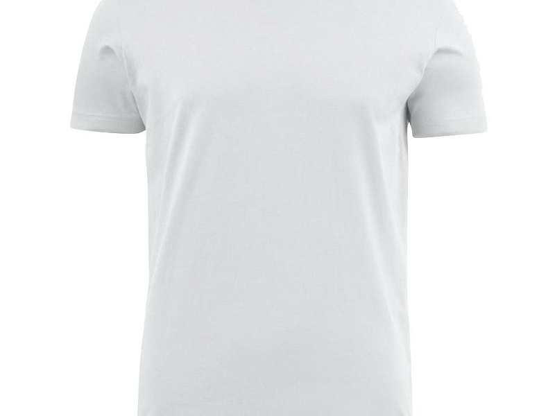 Футболка мужская American U, белая